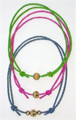 Hotsjok design halskæde med inka-perler